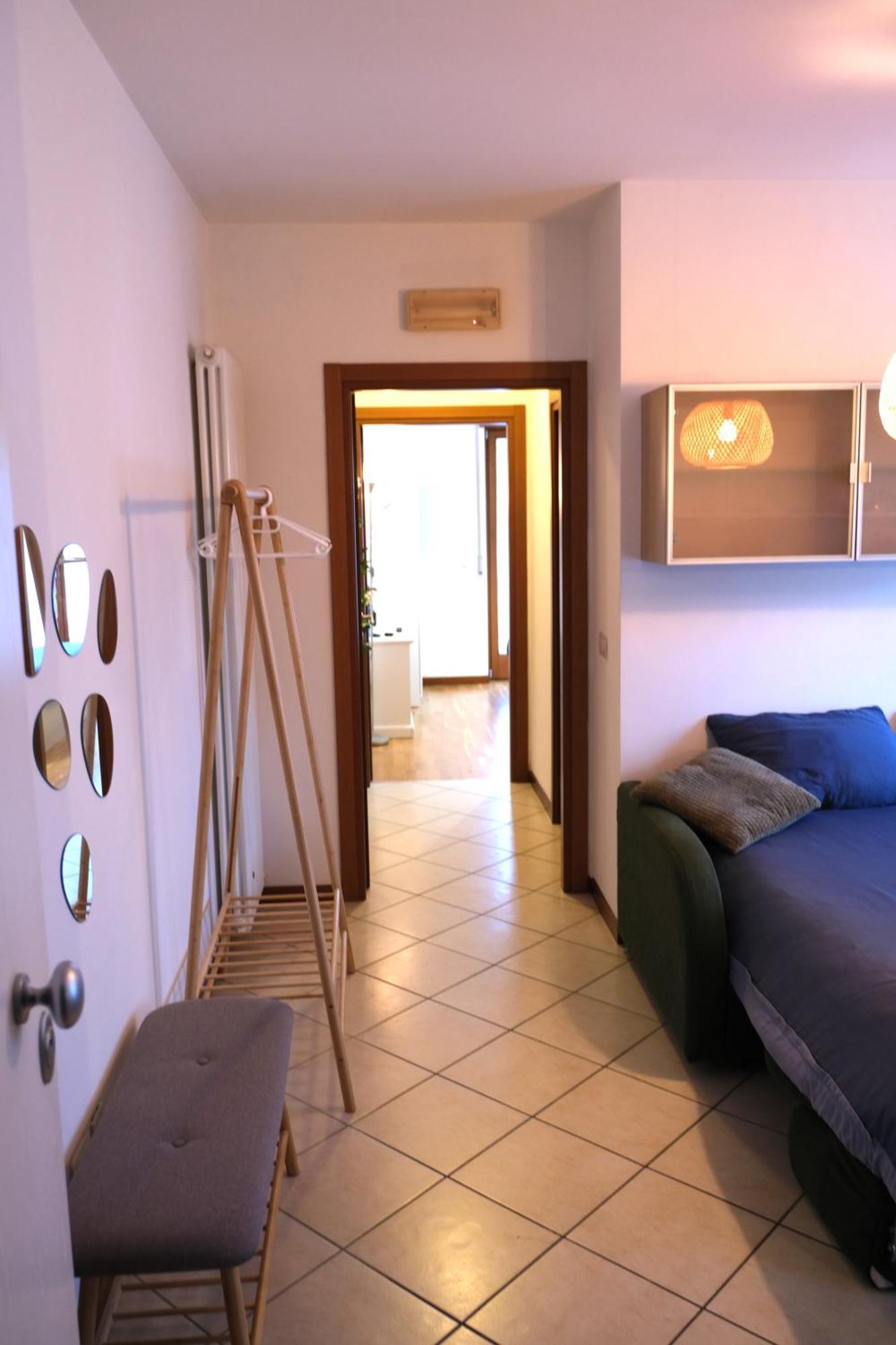 Casa Segantini - Relax Apartment 2 อาร์โก ภายนอก รูปภาพ
