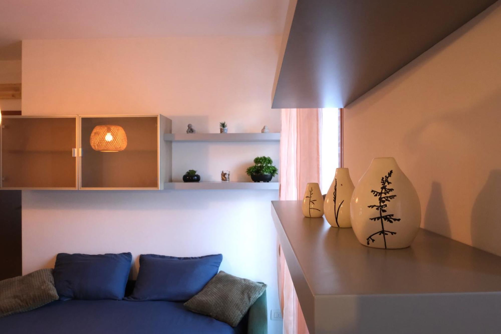 Casa Segantini - Relax Apartment 2 อาร์โก ภายนอก รูปภาพ