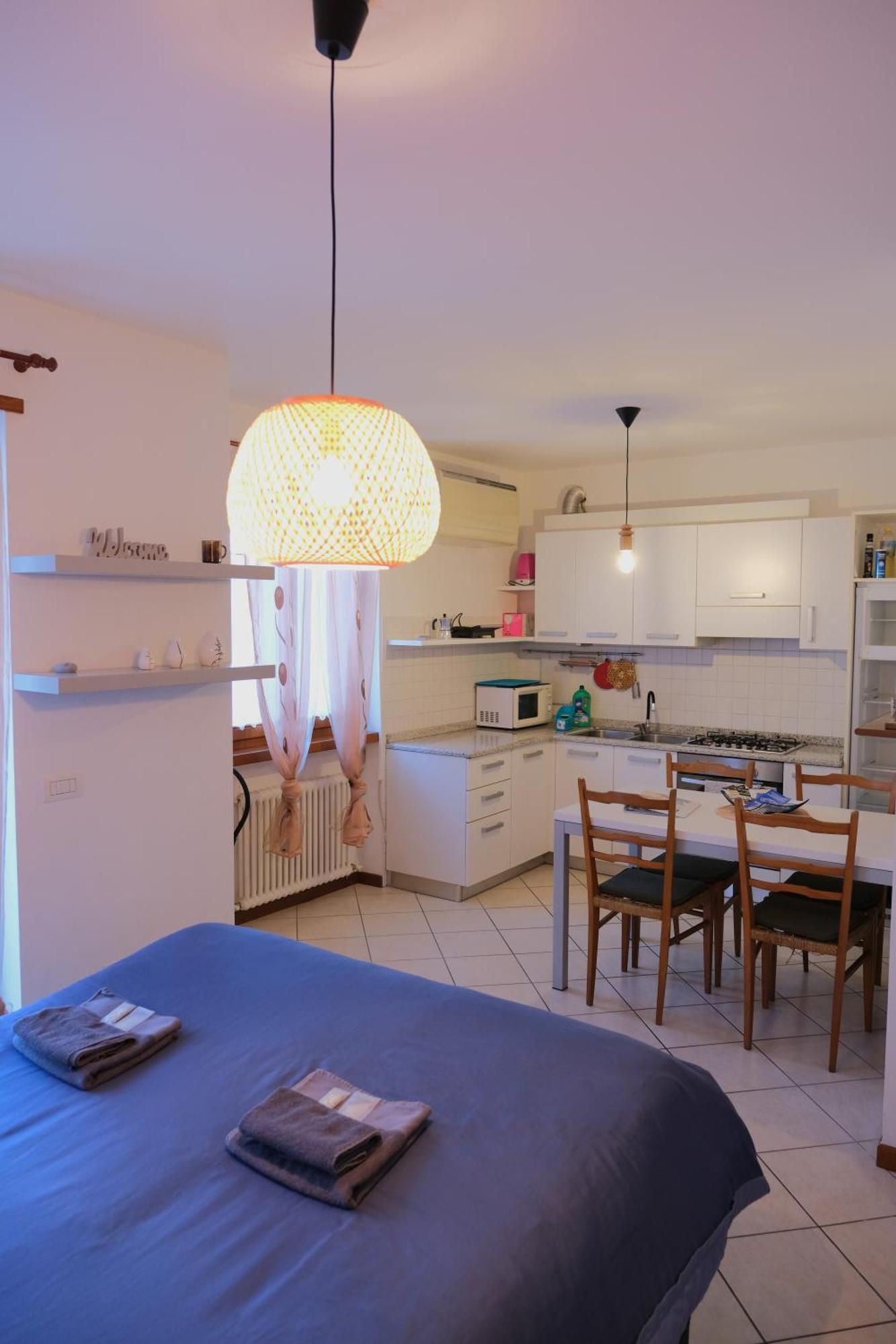 Casa Segantini - Relax Apartment 2 อาร์โก ภายนอก รูปภาพ