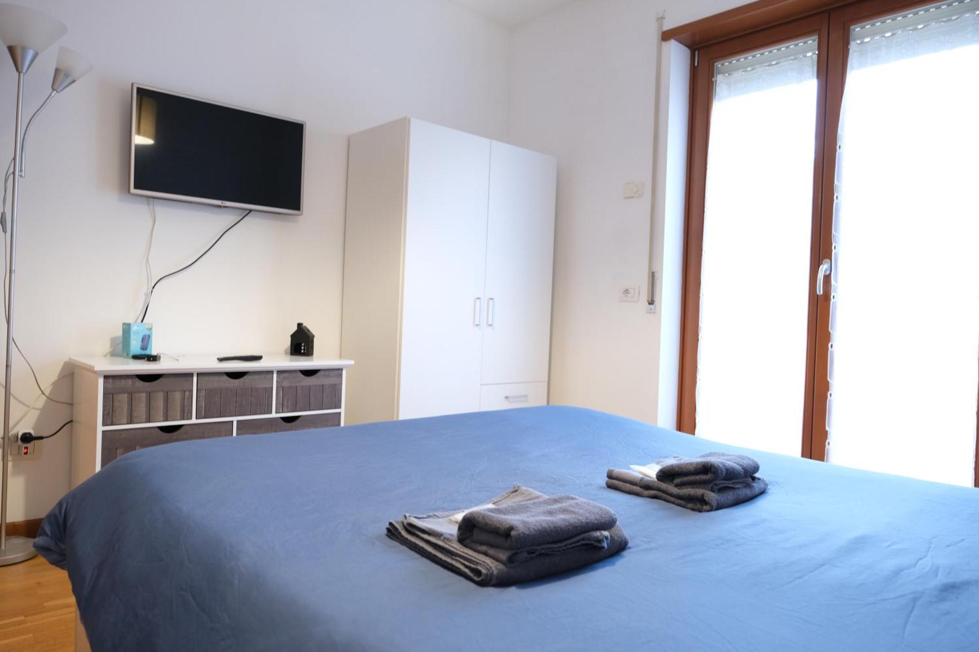 Casa Segantini - Relax Apartment 2 อาร์โก ภายนอก รูปภาพ